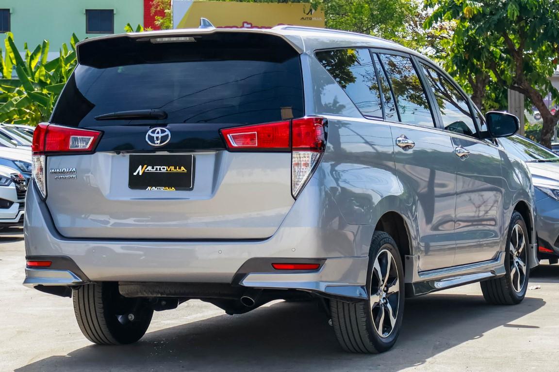 Toyota Innova 2.8 Crysta Premium 2021 *RK2108*